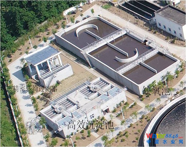 重點流域水污染防治項目網(wǎng)上公開巡查:河南省潢川縣污水處理廠升級改造工程進(jìn)展情況