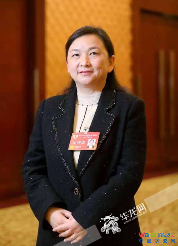 重慶市政協(xié)委員、重慶民盟盟員、大渡口區(qū)城市建設服務中心主任段興華。華龍網(wǎng)記者 張質 攝